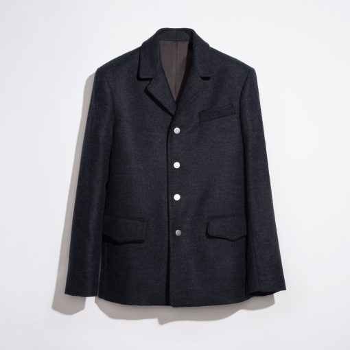 SINGLE BREASTED JACKET